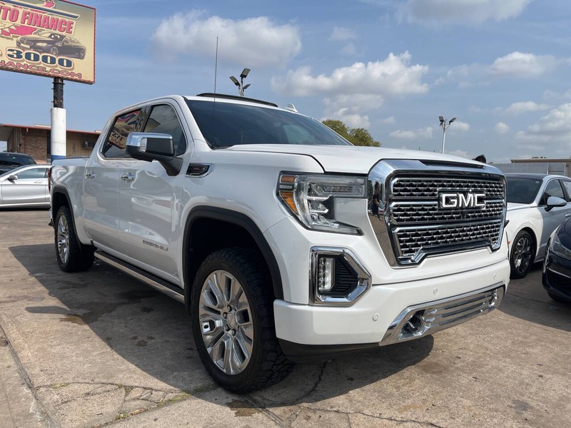 GMC Sierra 1500 Vehicle Image 06