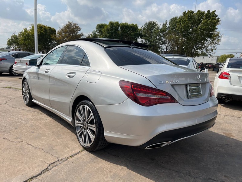 Mercedes-Benz CLA Vehicle Image 03