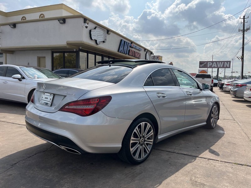 Mercedes-Benz CLA Vehicle Image 05