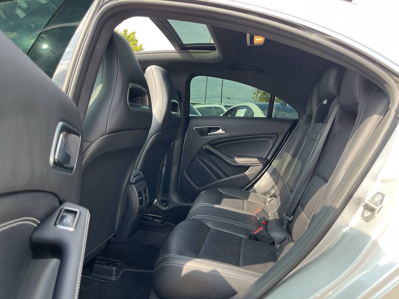Mercedes-Benz CLA Vehicle Image 08