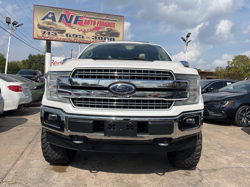 Ford F-150 Vehicle Image 02