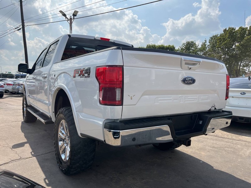 Ford F-150 Vehicle Image 03