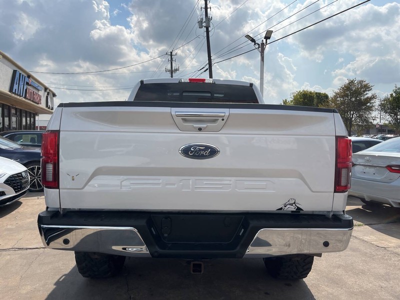 Ford F-150 Vehicle Image 04