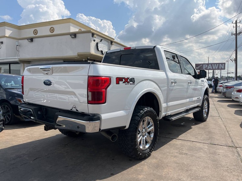 Ford F-150 Vehicle Image 05