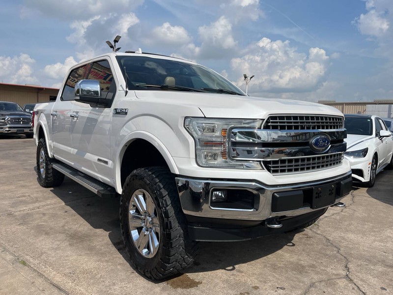 Ford F-150 Vehicle Image 06