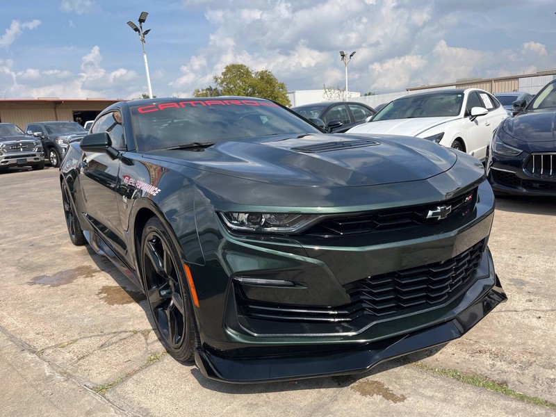 Chevrolet Camaro Vehicle Image 06