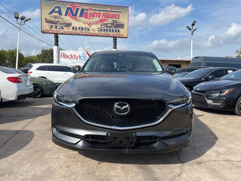 Mazda CX-5 Vehicle Image 02