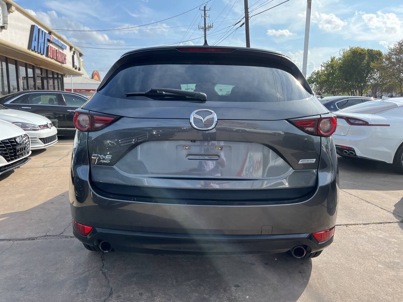 Mazda CX-5 Vehicle Image 04