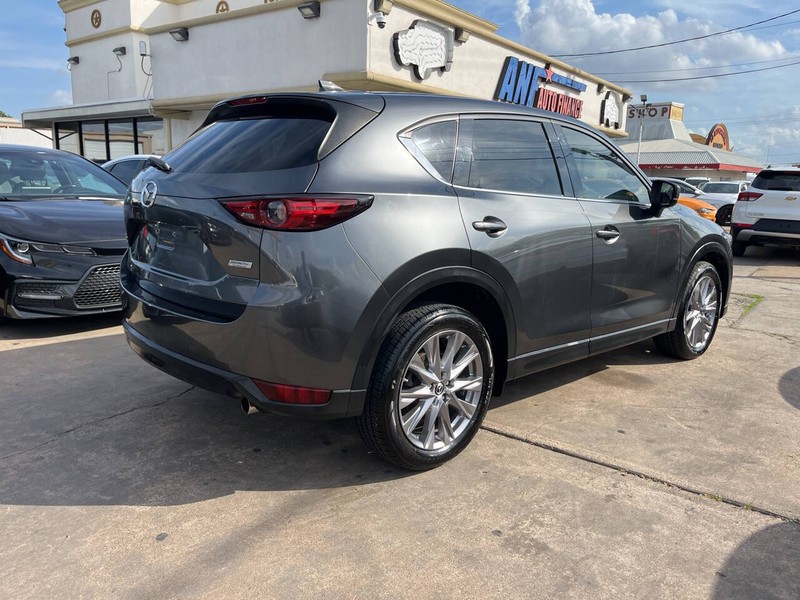 Mazda CX-5 Vehicle Image 05