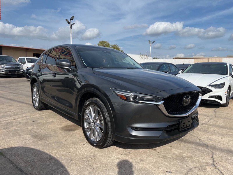 Mazda CX-5 Vehicle Image 06