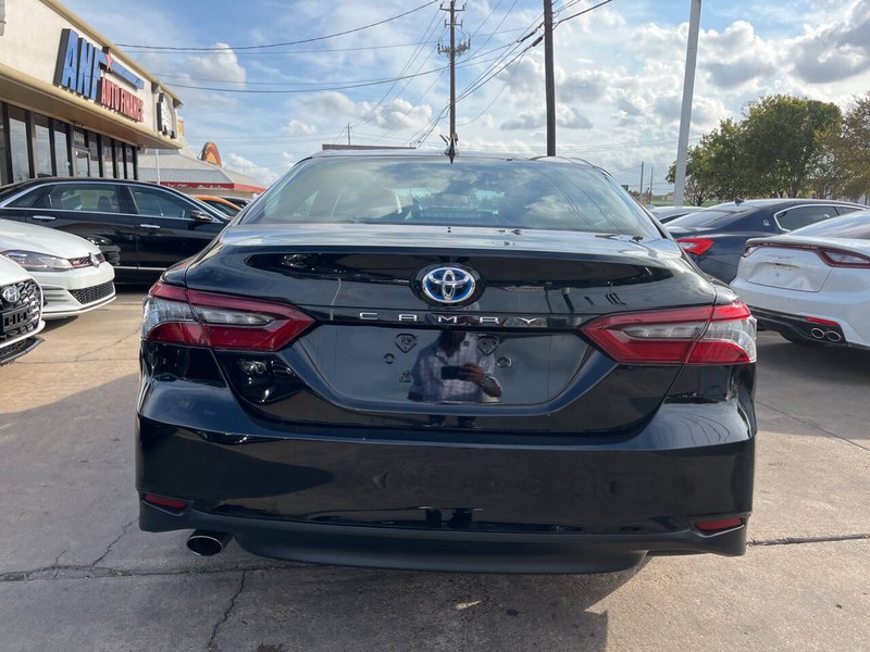 Toyota Camry Vehicle Image 04