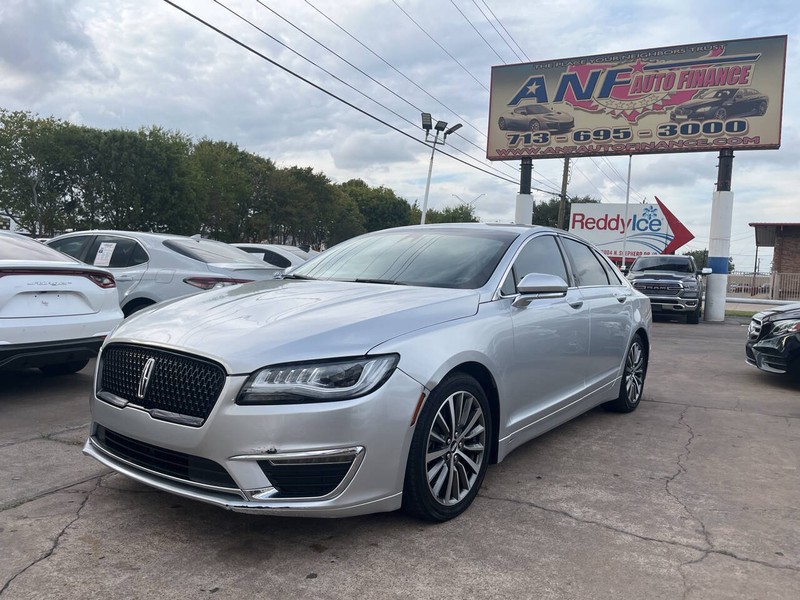 2019 Lincoln MKZ Reserve I