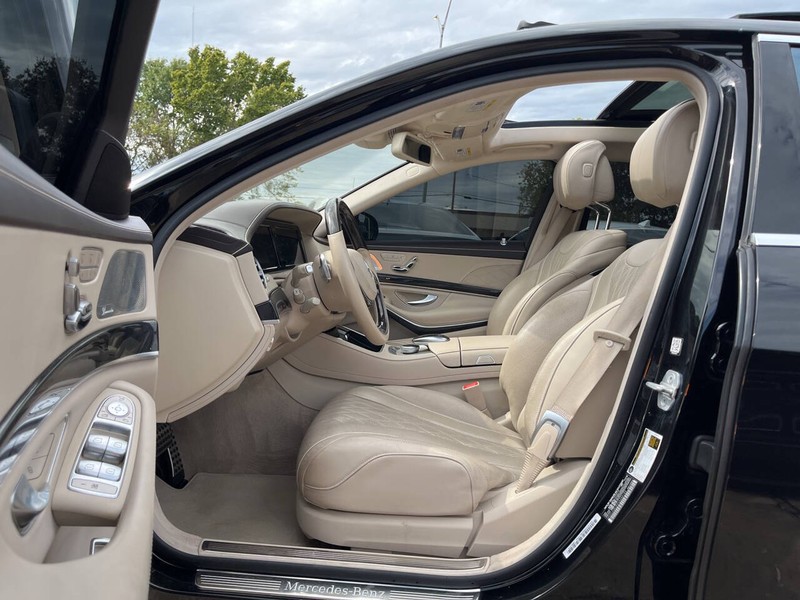 Mercedes-Benz S-Class Vehicle Image 07