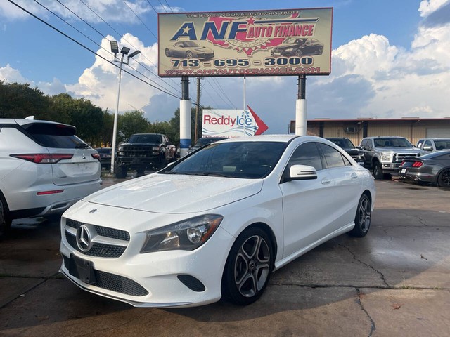 Mercedes-Benz CLA CLA 250 - Houston TX