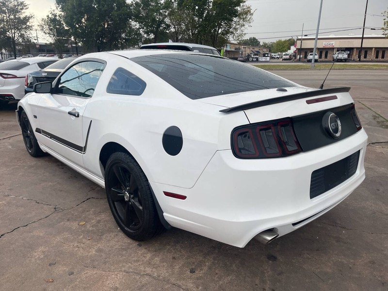 Ford Mustang Vehicle Image 06