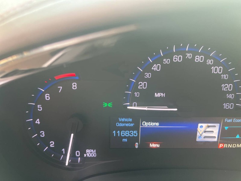 Cadillac XTS Vehicle Image 10