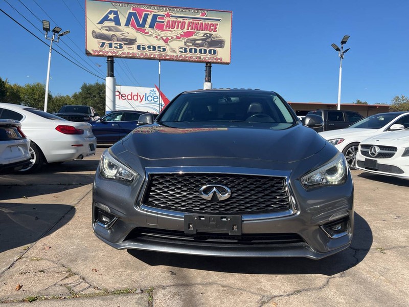 INFINITI Q50 Vehicle Image 02