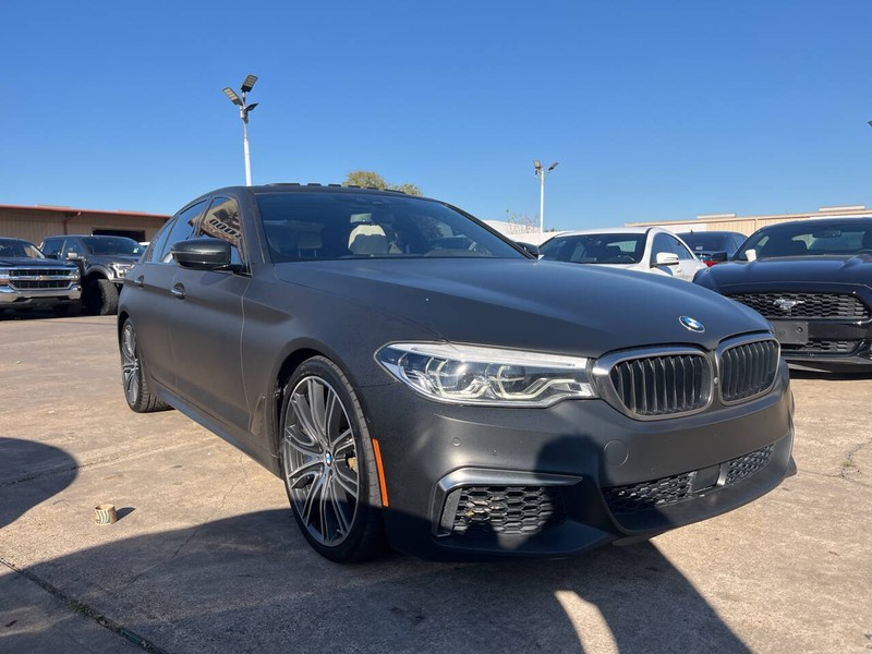 BMW 5 Series Vehicle Image 06