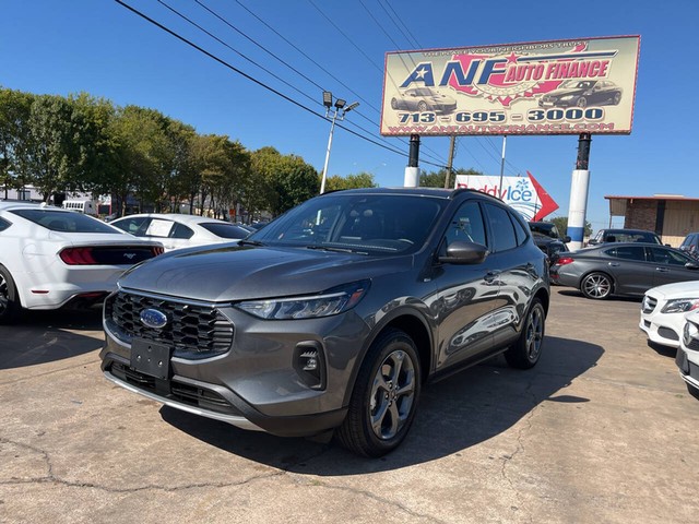Ford Escape ST-Line Select - Houston TX