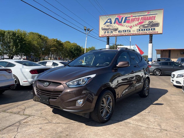Hyundai Tucson SE 4dr SUV - Houston TX
