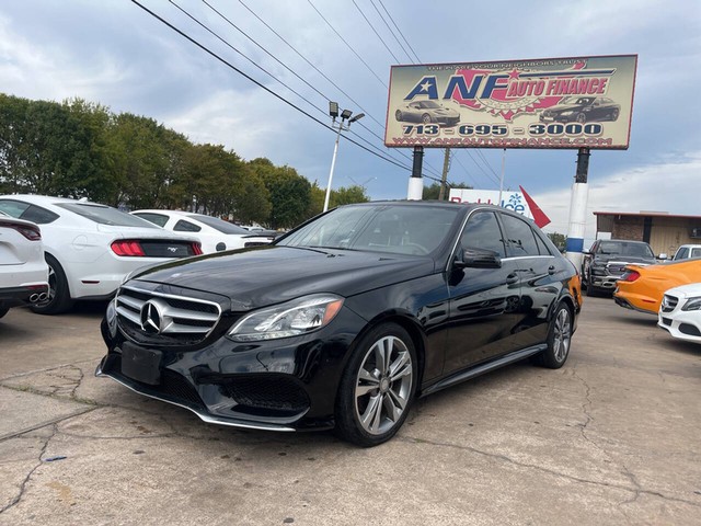Mercedes-Benz E-Class E 350 4dr Sedan - Houston TX