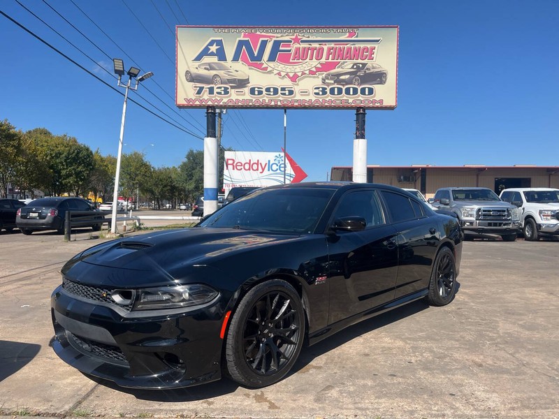 2019 Dodge Charger R/T's photo
