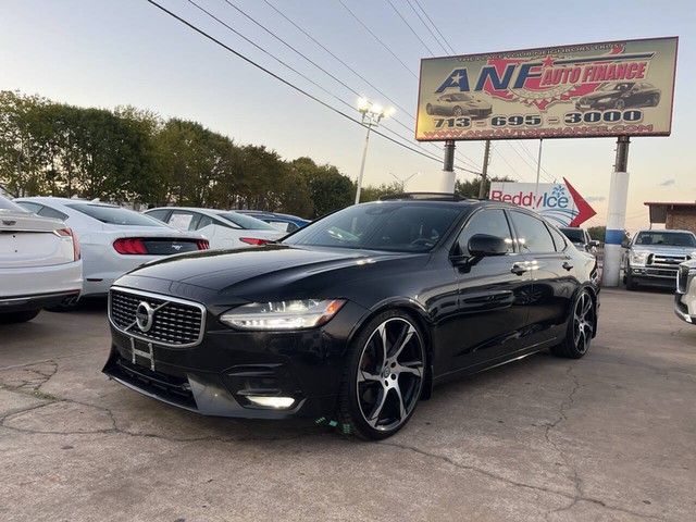 Volvo S90 R-Design - Houston TX