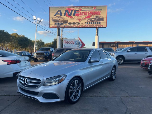 Mercedes-Benz C-Class C 300 Luxury 4dr Sedan - Houston TX