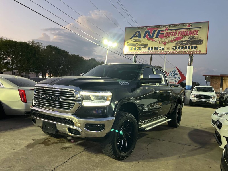 2019 RAM Ram 1500 Pickup Laramie's photo