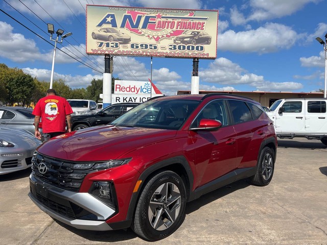 Hyundai Tucson SEL - Houston TX
