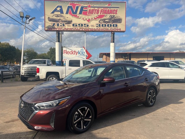 Nissan Sentra SV - Houston TX