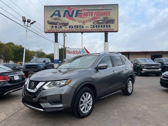 Nissan Rogue SV AWD 4dr Crossover - Houston TX