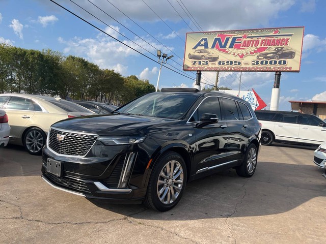 Cadillac XT6 Premium Luxury - Houston TX