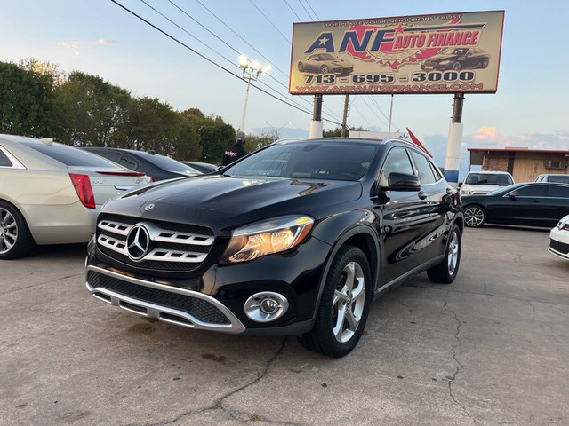 Mercedes-Benz GLA GLA 250 - Houston TX