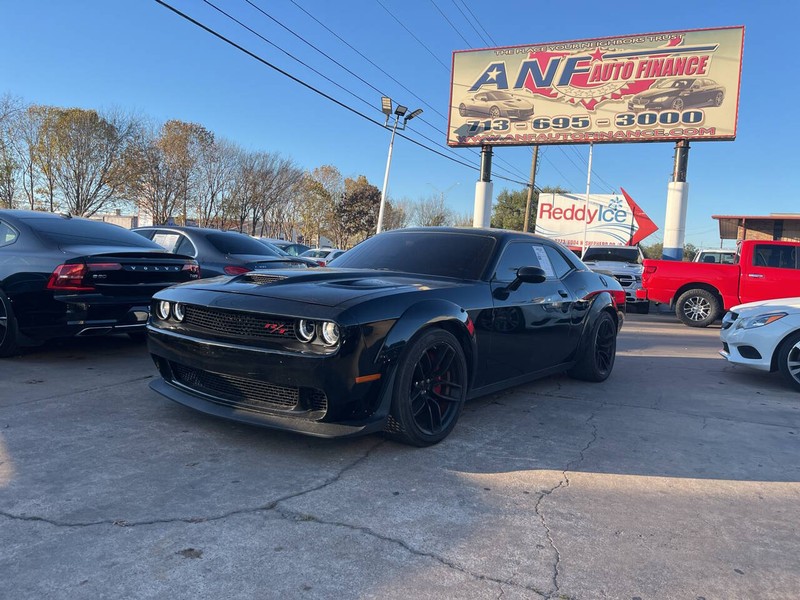 2022 Dodge Challenger R/T