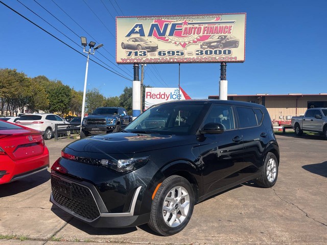 Kia Soul LX 4dr Crossover - Houston TX