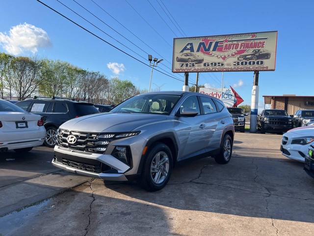 Hyundai Tucson SE - Houston TX