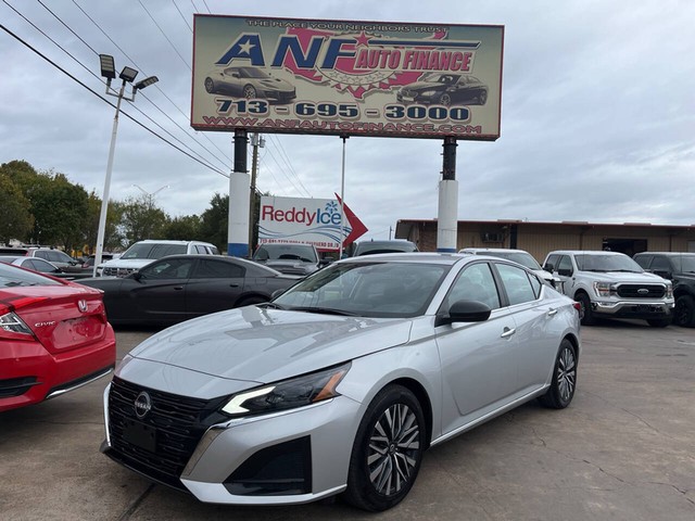 Nissan Altima 2.5 SV 4dr Sedan - Houston TX