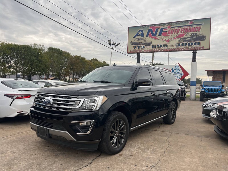 2021 Ford Expedition Limited's photo
