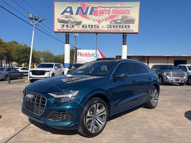 Audi Q8 quattro Premium Plus 55 TFSI AWD 4dr SUV - Houston TX