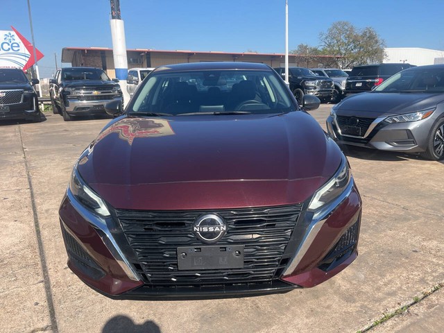 Nissan Altima 2.5 SV 4dr Sedan - Houston TX