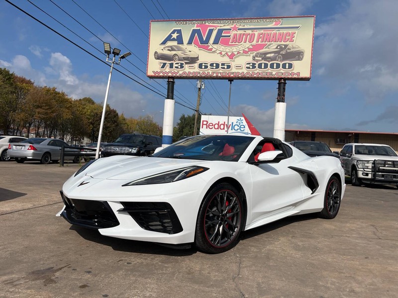 2023 Chevrolet Corvette 3LT's photo