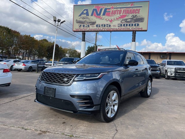 Land Rover Range Rover Velar P250 R Dynamic S AWD 4dr SUV - Houston TX
