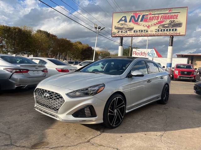 Hyundai Sonata Limited 2.0T 4dr Sedan - Houston TX