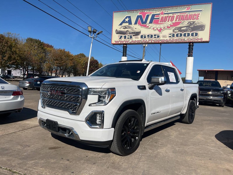2020 GMC Sierra 1500 Denali Denali's photo