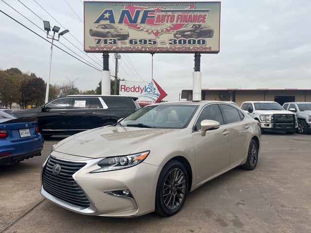 Lexus ES 350 Base 4dr Sedan - Houston TX