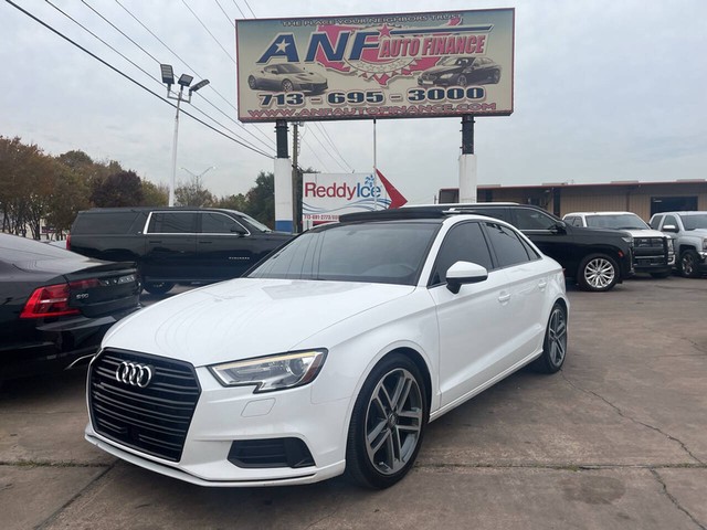Audi A3 Premium 40 TFSI 4dr Sedan - Houston TX