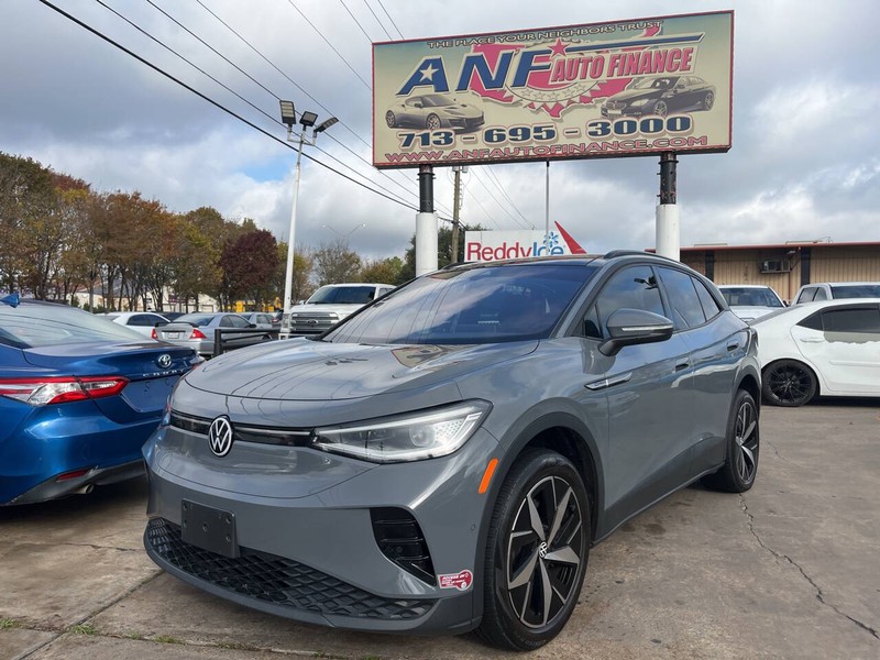 2023 Volkswagen ID.4 PRO S's photo