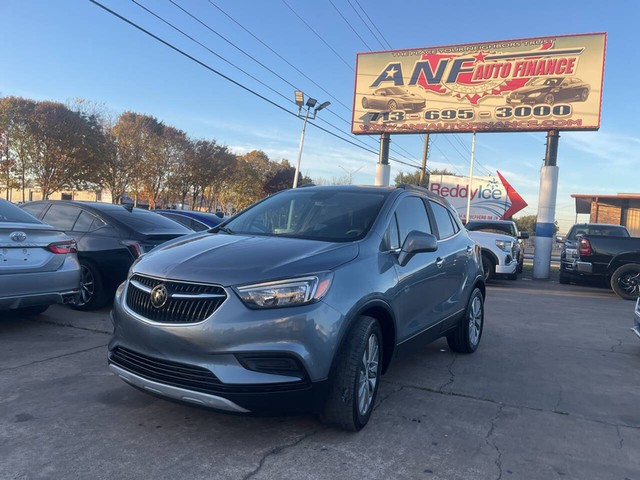 Buick Encore Preferred - Houston TX