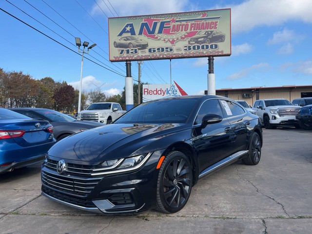 Volkswagen Arteon SE R-Line - Houston TX